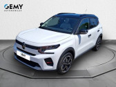 Annonce Citroen C3 occasion Essence Hybride 110 e-DCS6 Max  Saint-Malo