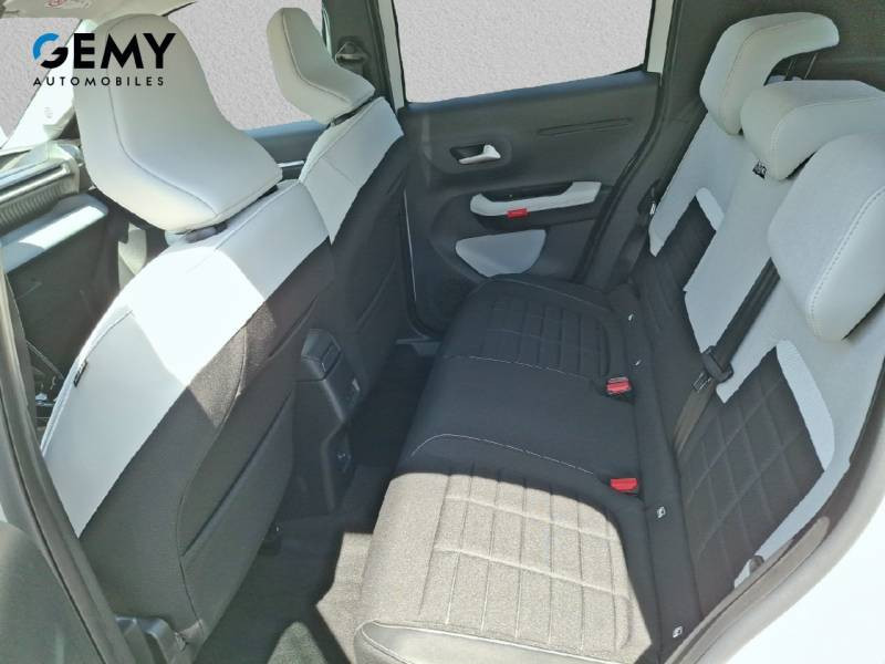 Citroen C3 Hybride 110 e-DCS6 Max  occasion  Saint-Malo - photo n10
