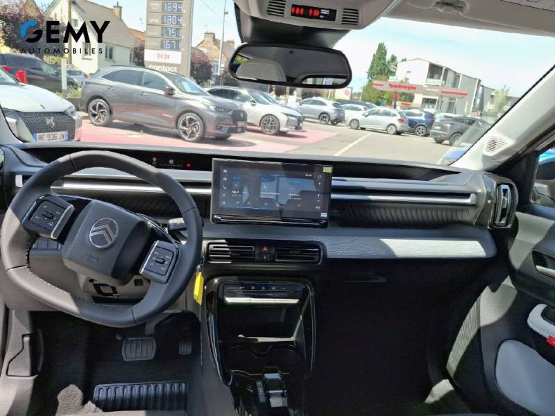 Citroen C3 Hybride 110 e-DCS6 Max  occasion  Saint-Malo - photo n8