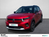 Citroen C3 occasion année 2025 boite Automatique Annonce Citroen C3 occasion Essence Hybride 110 e-DCS6 Plus à Glos