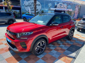 Citroen C3 occasion 2025 mise en vente à Lescure-d'Albigeois par le garage SN DIFFUSION ALBI - photo n°1