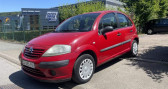 Citroen C3 occasion année 2003 boite Manuelle Annonce Citroen C3 occasion Essence I 1.4I SX 75CV à DARNETAL