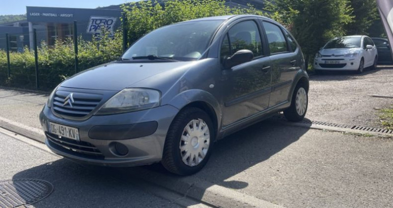 Citroen C3 I 1.6i - 16V 110CV SX