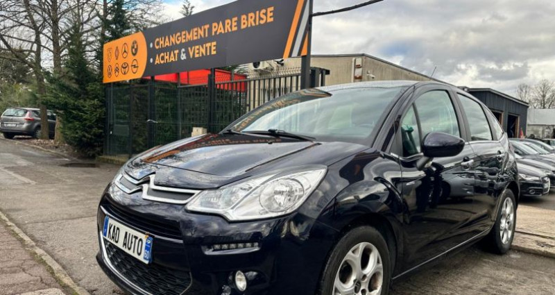 Citroen C3 II (2) 1.2 PURETECH 82 S&S EXCLUSIVE ETG