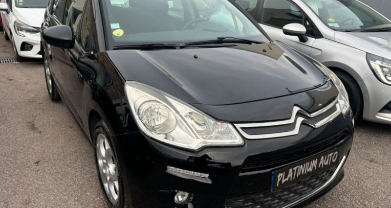Citroen C3 II (2) 1.4 HDI 70 Fap Exclusive