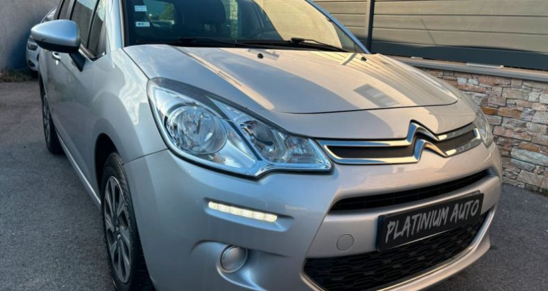 Citroen C3 II (2) 1.6 E-HDI 90 Collection