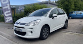 Citroen C3 occasion année 2016 boite Manuelle Annonce Citroen C3 occasion Essence II 1.0 VTI - 12V 68CV à DARNETAL