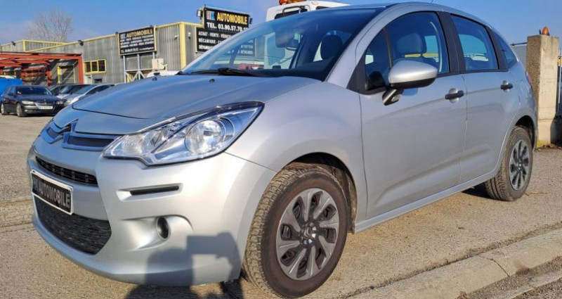 Citroen C3 II 1.0 VTi 68 cv