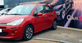 Annonce Citroen C3 occasion Essence II 1.0Vti 68Cv Confort 01-2014  Dijon