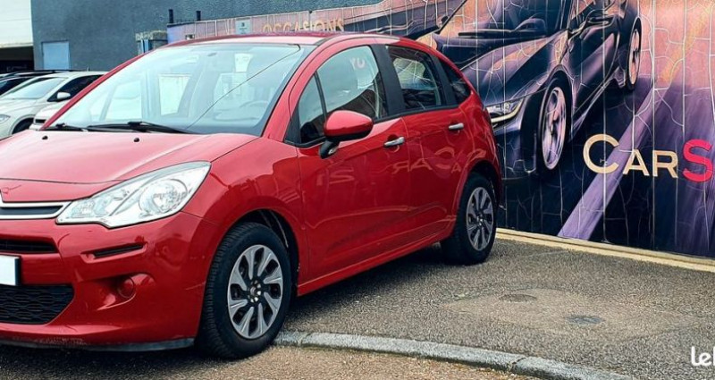 Citroen C3 II 1.0Vti 68Cv Confort 01-2014