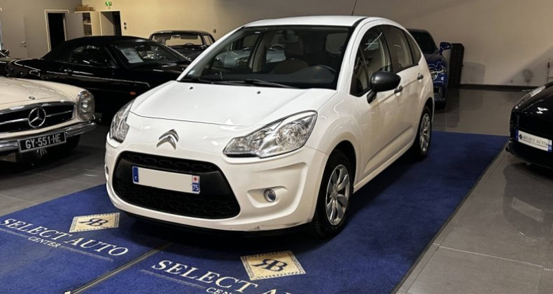 Citroen C3 II 1.1i Attraction