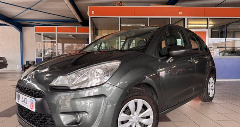 Citroen C3 II 1.1i Attraction