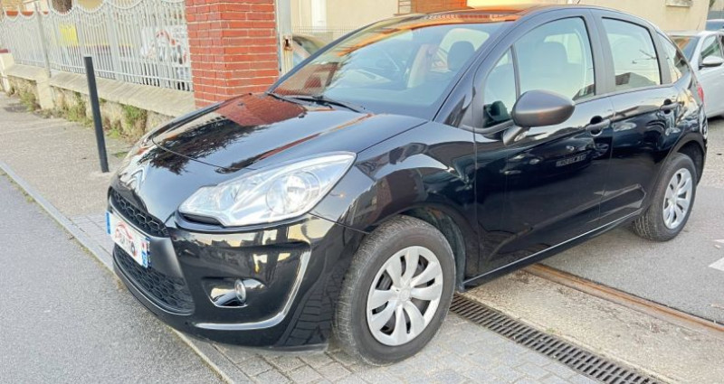 Citroen C3 II 1.1i Attraction