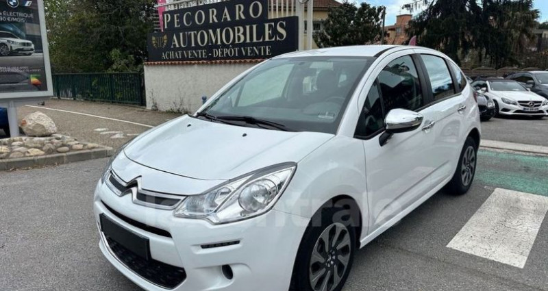 Citroen C3 ii 1.2 e-vti 82 confort etg