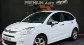 Annonce Citroen C3 occasion Essence II 1.2 VTi 82 Cv 5 Portes Climatisation Entretien Ok Ct Ok 2  Chignin