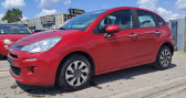 Citroen C3 occasion année 2014 boite Manuelle Annonce Citroen C3 occasion Essence II 1.2 VTi 82 cv à Benfeld