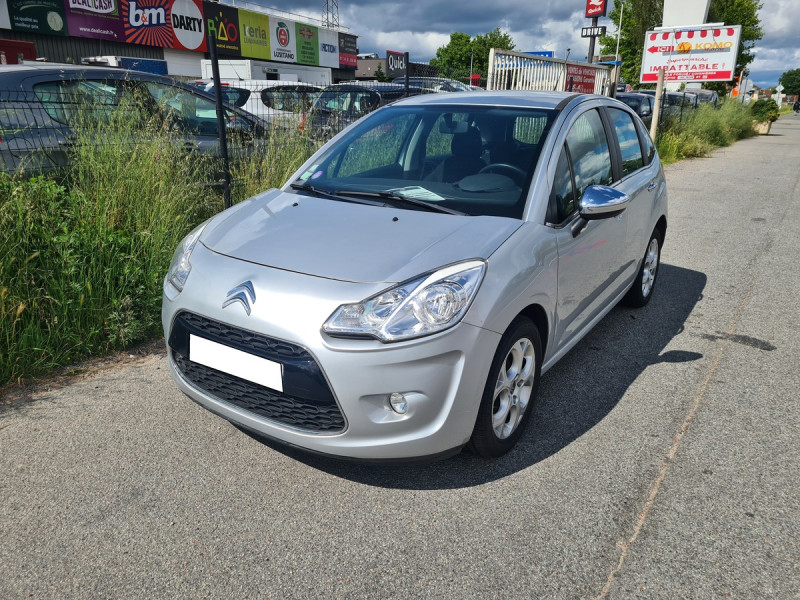 Citroen C3 II 1.4 COLLECTION  5 CHX 7500E