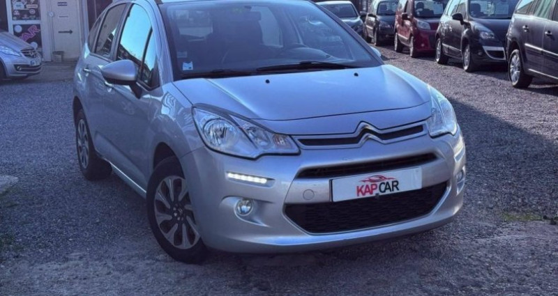 Citroen C3 II 1.4 e-HDi70 Airdream Exclusive BMP5