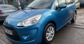 Citroen C3 occasion année 2010 boite Manuelle Annonce Citroen C3 occasion Diesel II 1.4 HDi 70 1398cm3 68cv à DARNETAL