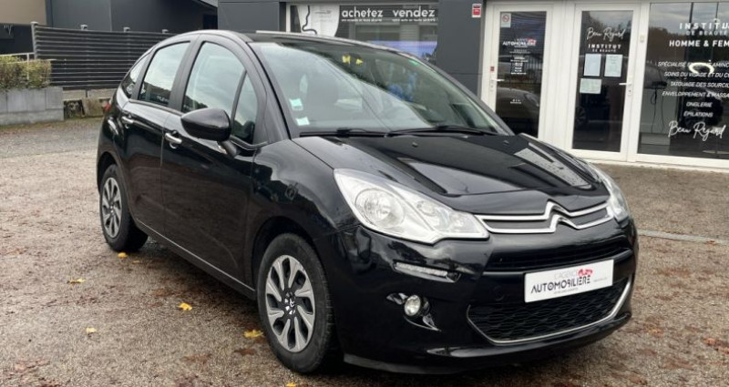 Citroen C3 II 1.4 HDi 70 ch CONFORT BVM5