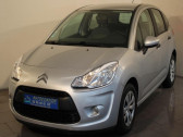 Citroen C3 occasion Gris année 2011 boite Manuelle Annonce Citroen C3 occasion Diesel II 1.4 HDI 70 à Brest