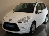 Citroen C3 occasion Blanc année 2011 boite Manuelle Annonce Citroen C3 occasion Diesel II 1.4 HDI 70 à Brest