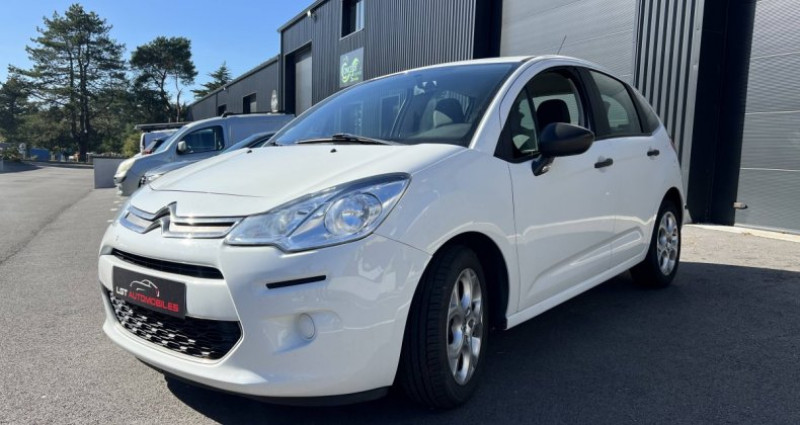 Citroen C3 II 1.4 HDi70 Confort