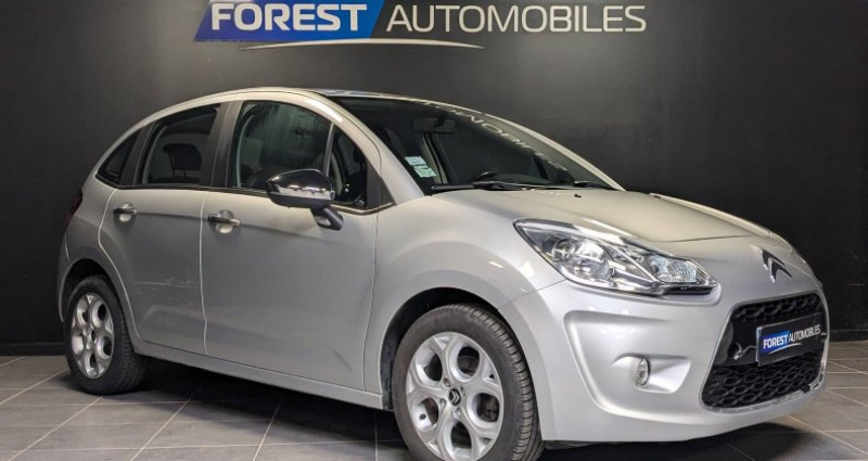 Citroen C3 II 1.4 HDi70 FAP Collection