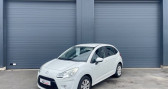 Citroen C3 occasion année 2011 boite Manuelle Annonce Citroen C3 occasion Diesel II 1.4 HDi70 FAP Confort à Bréal-sous-Montfort