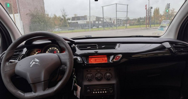 Citroen C3 II 1.4 HDi70 FAP Vitamine II 2013 - photo n°2 Citroen C3 II 1.4 HDi70 FAP Vitamine II  occasion à Sallaumines - photo n°2