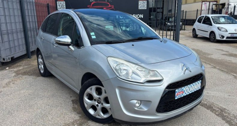 Citroen C3 II 1.4 VTi Airdream 95ch Exclusive