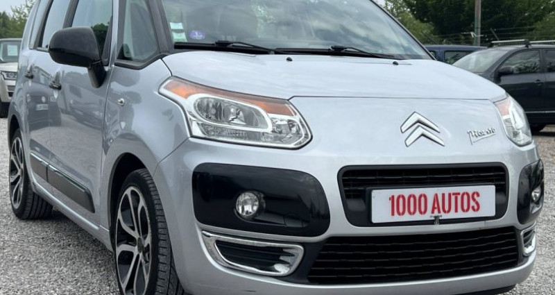 Citroen C3 II 1.4 VTi Confort