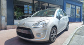 Citroen C3 occasion année 2010 boite Manuelle Annonce Citroen C3 occasion Essence II 1.4i Confort à Saint-Mandé