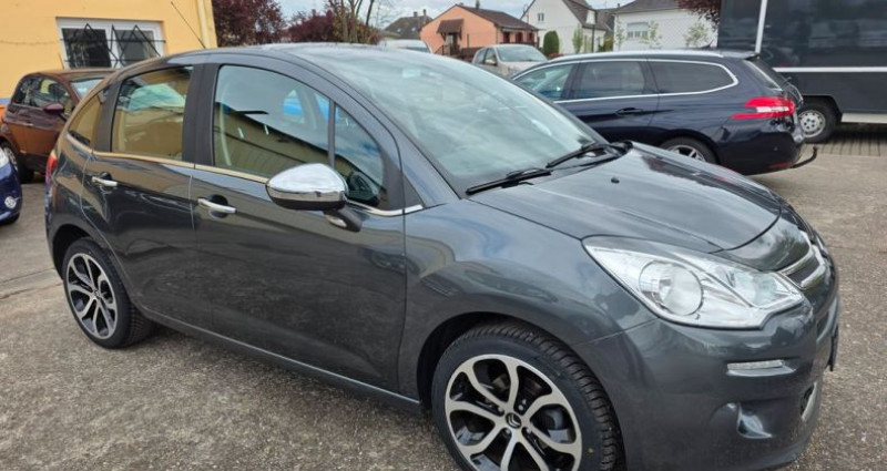 Citroen C3 II 1.6 e-HDi 92ch Confort