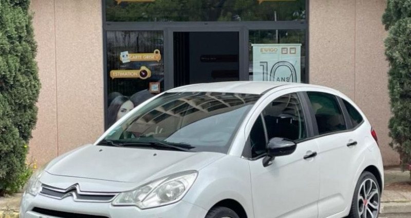 Citroen C3 II 1.6 HDI 90CH CONFORT