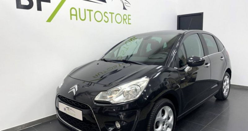 Citroen C3 II 1.6 HDi90 (92) FAP Exclusive