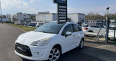 Annonce Citroen C3 occasion Essence II 1.6 VTi 120ch Exclusive 1erMain Clim R�gulateur 125,000Km � Entzheim