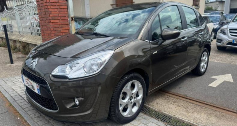 Citroen C3 II 1.6 VTi Exclusive BA