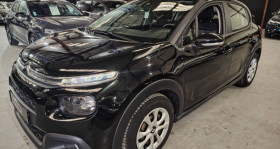 Citroen C3 occasion 2017 mise en vente à Sainte-Genevive-des-Bois par le garage GARAGE DE LA CROIX BLANCHE - photo n°1