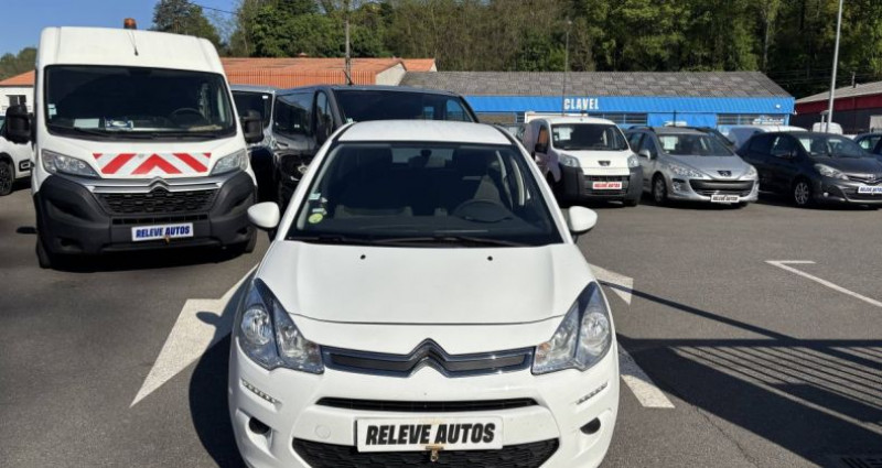 Citroen C3 II BlueHDi 75 Confort Business S&S 79g