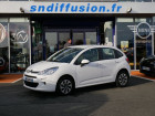 Citroen C3 occasion Blanc année 2016 boite Manuelle Annonce Citroen C3 occasion Diesel II BlueHDi 75 CONFORT GPS Bluetooth 2 PL 6875 HT à Carcassonne