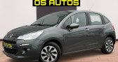 Citroen C3 II PHASE 2 1.2 82ch Attraction (4 CV) 2015, PACK CLIM REGULA   Thiers 63