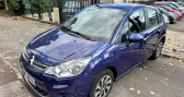 Citroen C3 occasion année 2014 boite Automatique Annonce Citroen C3 occasion Essence II phase 2 1.2 E-VTI 82 CONFORT à Aulnay Sous Bois