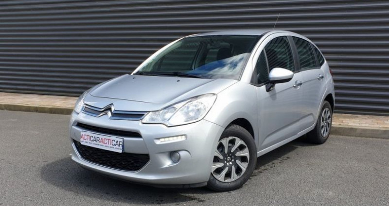 Citroen C3 II PHASE 2 1.4 HDI 68 CLUB ENTREPRISE - 