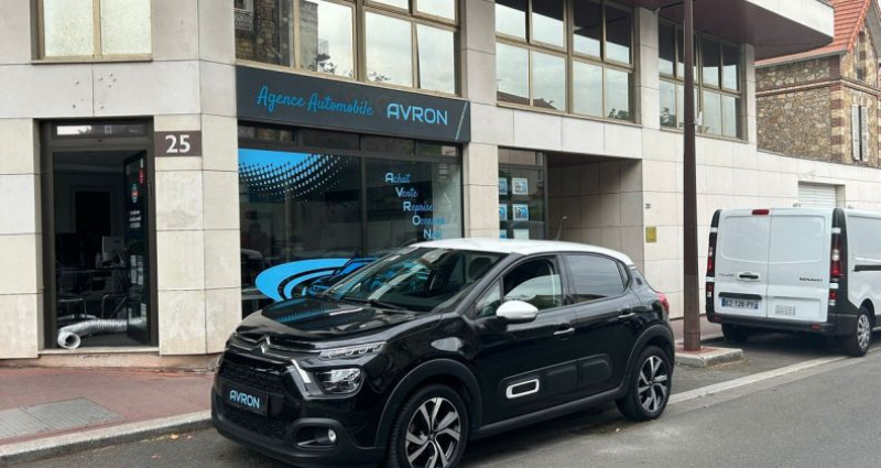 Citroen C3 III (2) 1.2 83 S&S SHINE PACK