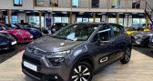 Annonce Citroen C3 occasion Essence III (2) 1.2 Puretech 110 S&S Shine Business EAT6 1re Main T  Saint Denis En Val