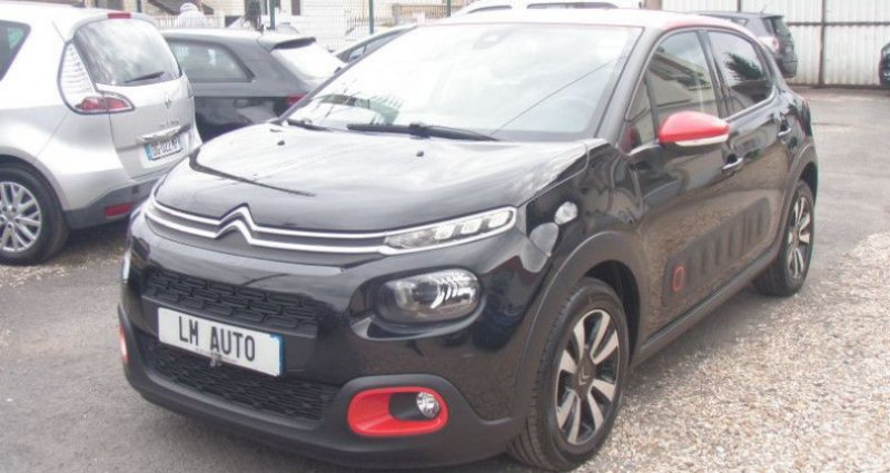 Citroen C3 III (2) 1.2 PURETECH 83 S&S SHINE