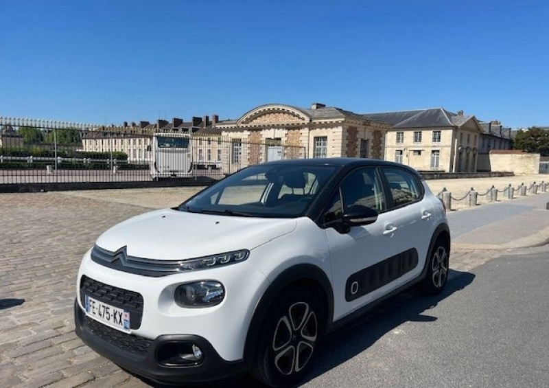 Citroen C3 III (2) 1.2 PURETECH 83 S&S SHINE
