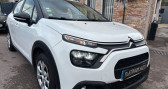 Citroen C3 III (2) 1.5 BlueHdi 100 S&S Feel Bvm6  2021 - annonce de voiture en vente sur Auto Sélection.com