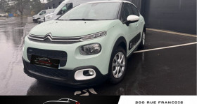 Citroen C3 , garage LGT AUTOMOBILES  CAUDAN